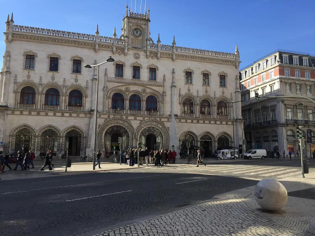 Romantichome At Alfama'S Heart Lisbon Bagian luar foto