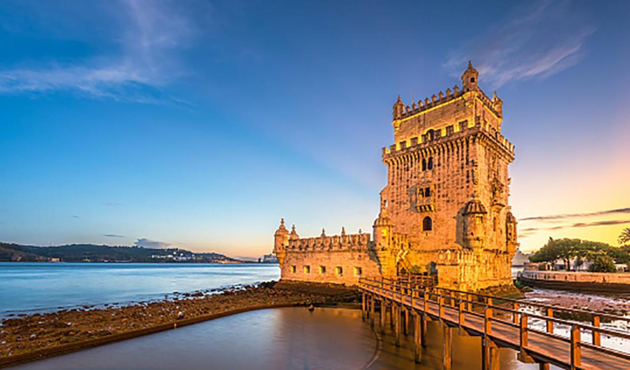 Romantichome At Alfama'S Heart Lisbon Bagian luar foto