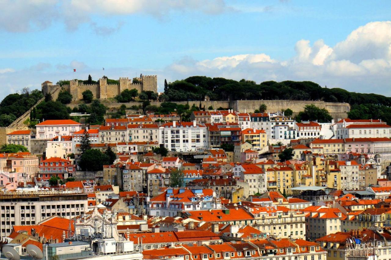 Romantichome At Alfama'S Heart Lisbon Bagian luar foto