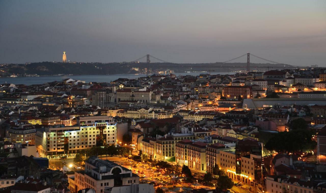 Romantichome At Alfama'S Heart Lisbon Bagian luar foto