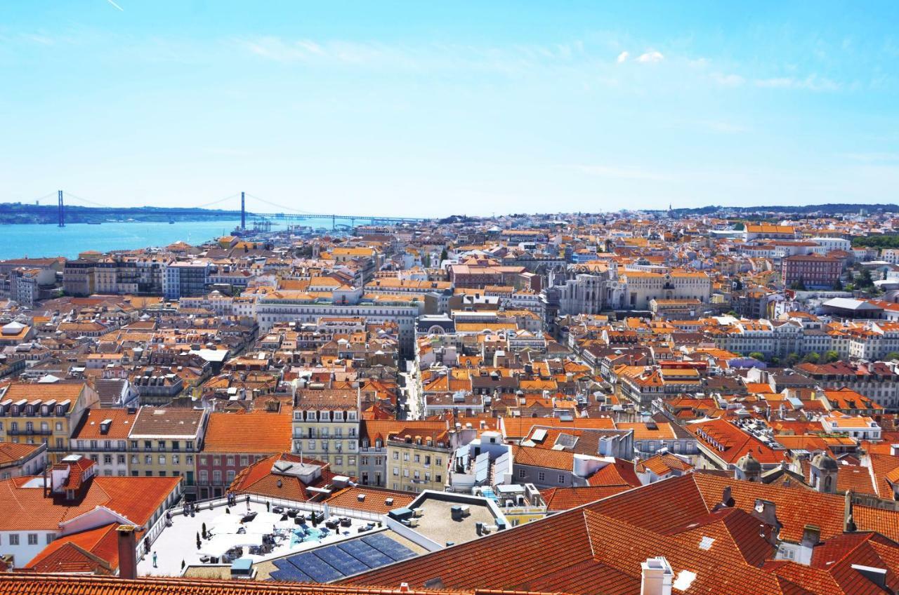 Romantichome At Alfama'S Heart Lisbon Bagian luar foto