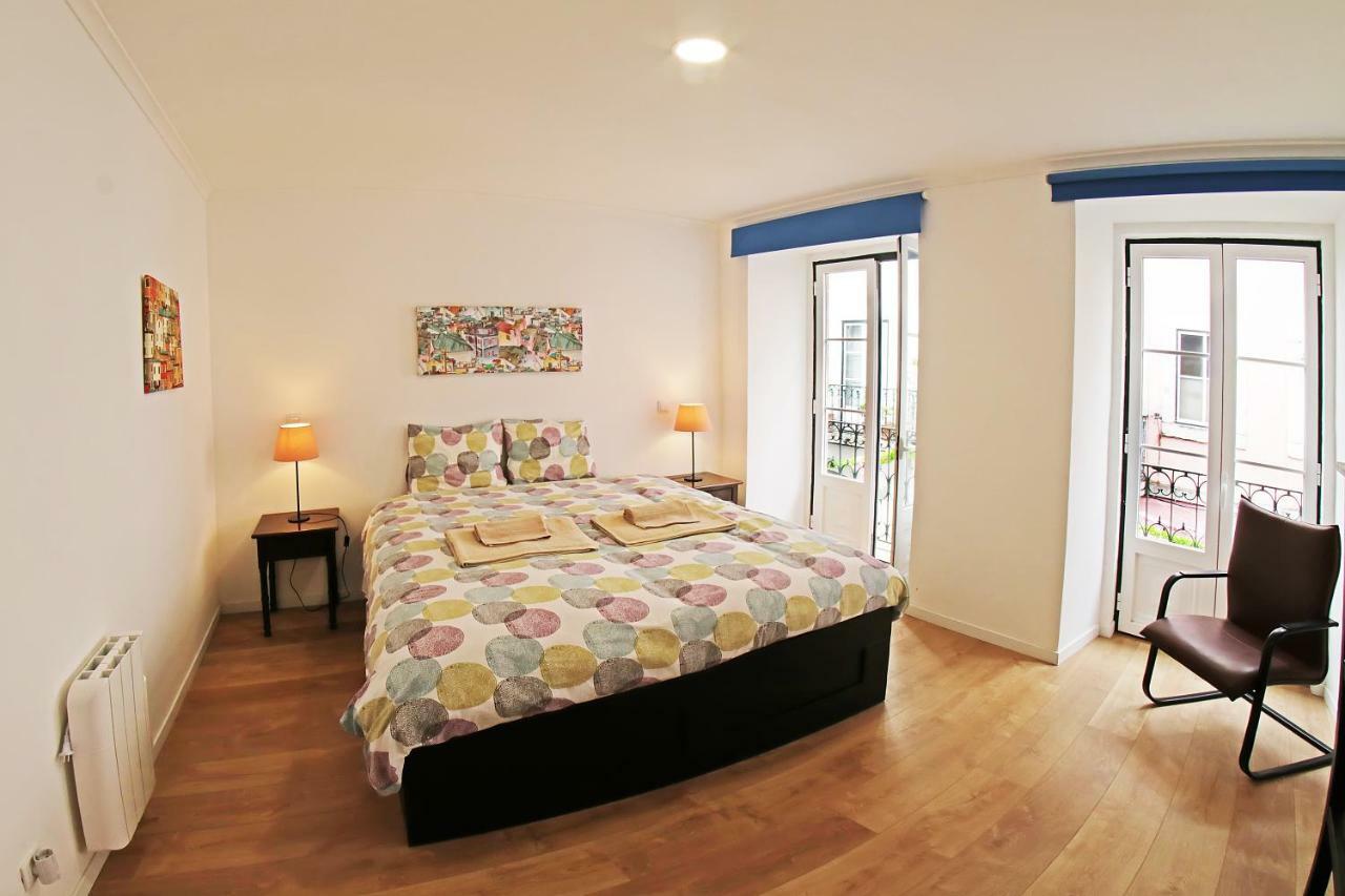 Romantichome At Alfama'S Heart Lisbon Bagian luar foto